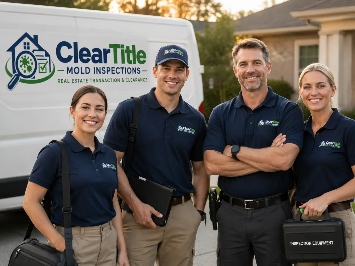 Mold Inspection For Home Sale company in Greenville, OH
