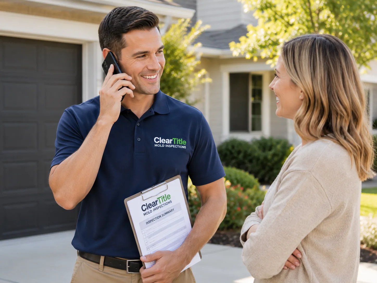 Mold Inspection For Home Sale Greenville, OH FAQs